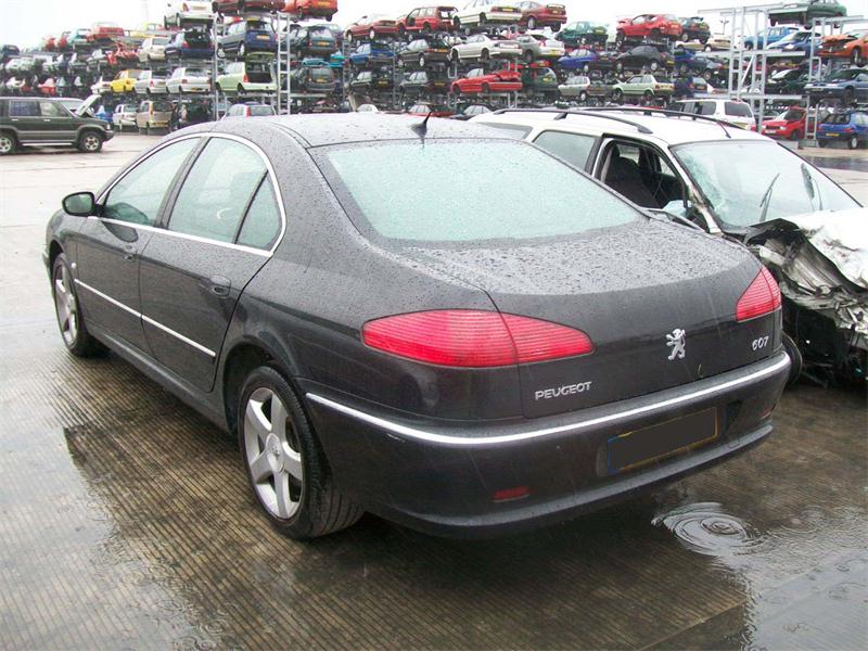 PEUGEOT 607 SE HDI AUTO Dismantlers, 607 SE HDI AUTO 2179cc Used Spares 