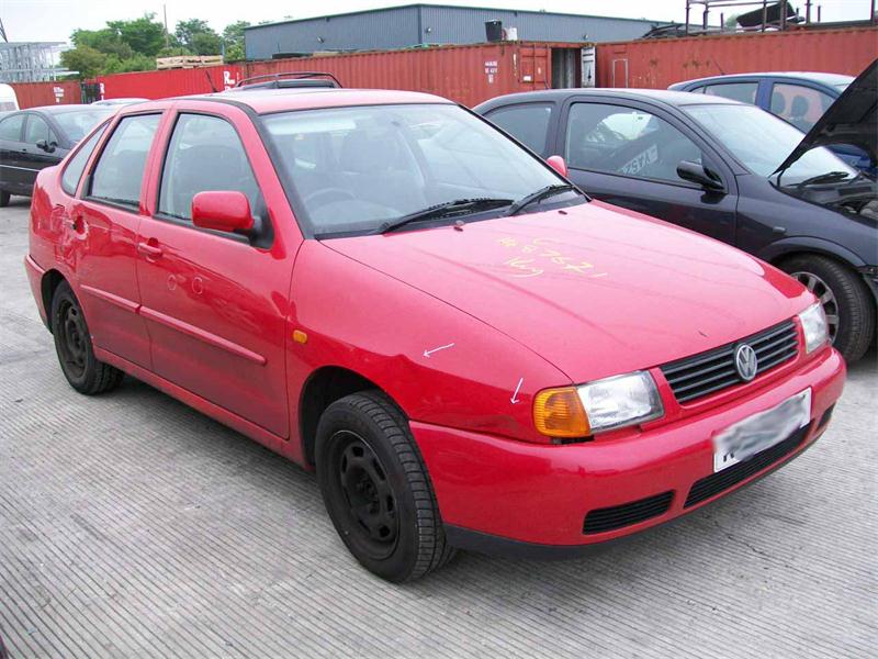 VOLKSWAGEN POLO 1.6 CL Breakers, 1595cc Parts 