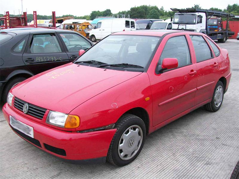 Breaking VOLKSWAGEN POLO 1.6 CL, POLO 1.6 CL 1595cc Secondhand Parts 