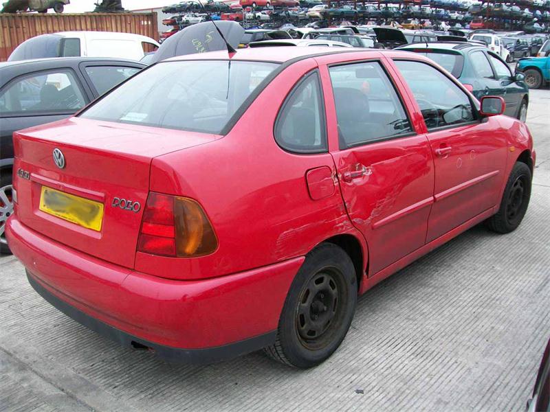 VOLKSWAGEN POLO 1.6 CL Breakers, POLO 1.6 CL 1595cc Reconditioned Parts 