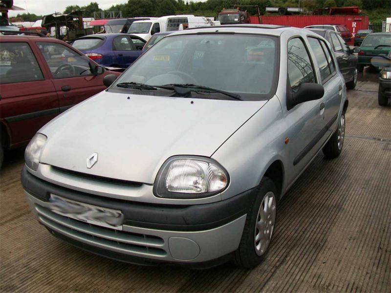 Breaking RENAULT CLIO GRANDE RN, CLIO GRANDE RN 1149cc Secondhand Parts 