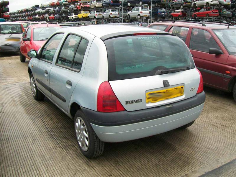 RENAULT CLIO GRANDE RN Dismantlers, CLIO GRANDE RN 1149cc Used Spares 