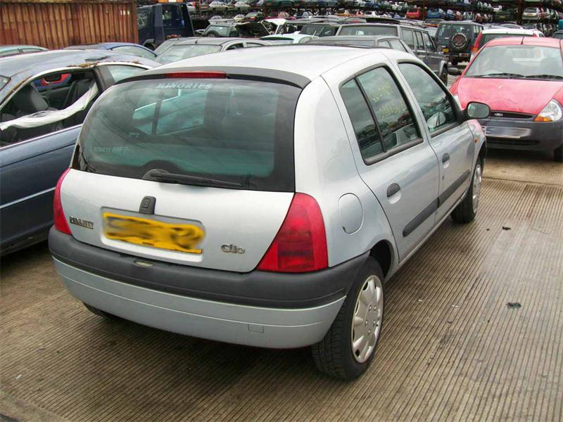 RENAULT CLIO GRANDE RN Breakers, CLIO GRANDE RN 1149cc Reconditioned Parts 