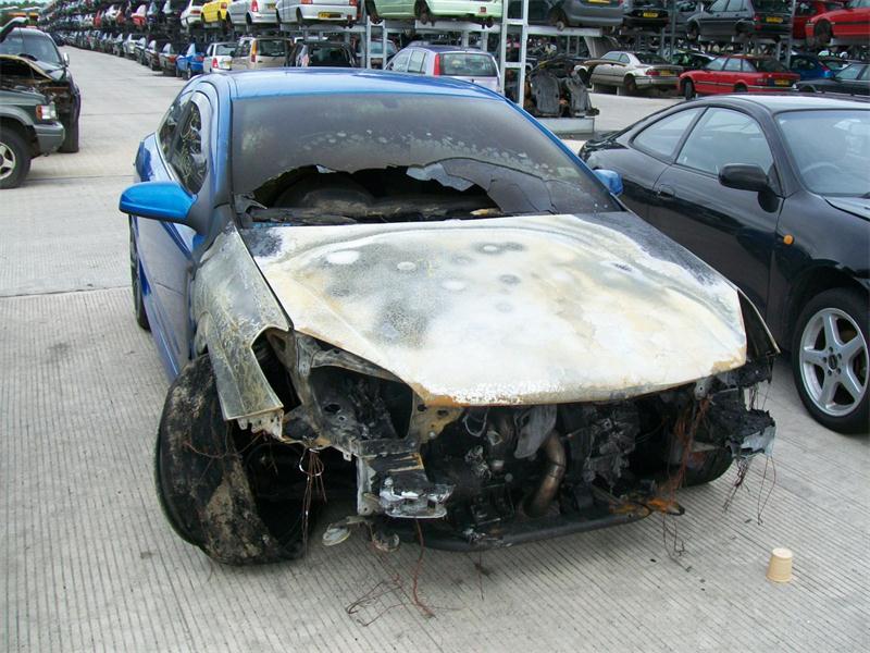 VAUXHALL ASTRA VXR Breakers, 1998cc Parts 