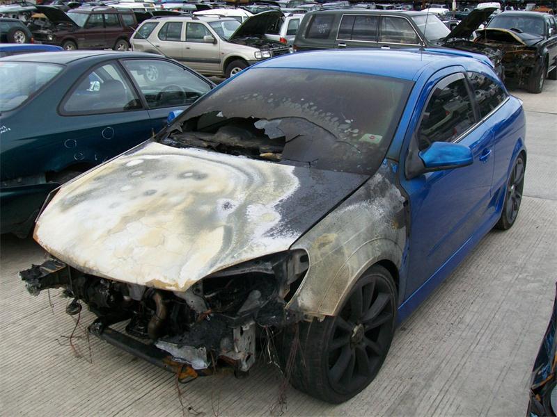 Breaking VAUXHALL ASTRA VXR, ASTRA VXR 1998cc Secondhand Parts 