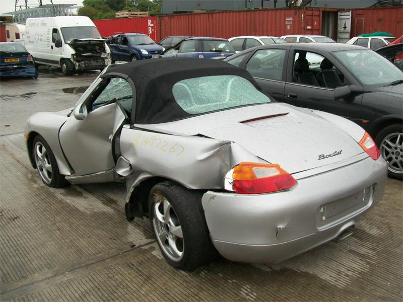 PORSCHE BOXSTER Dismantlers, BOXSTER 2700cc Used Spares 