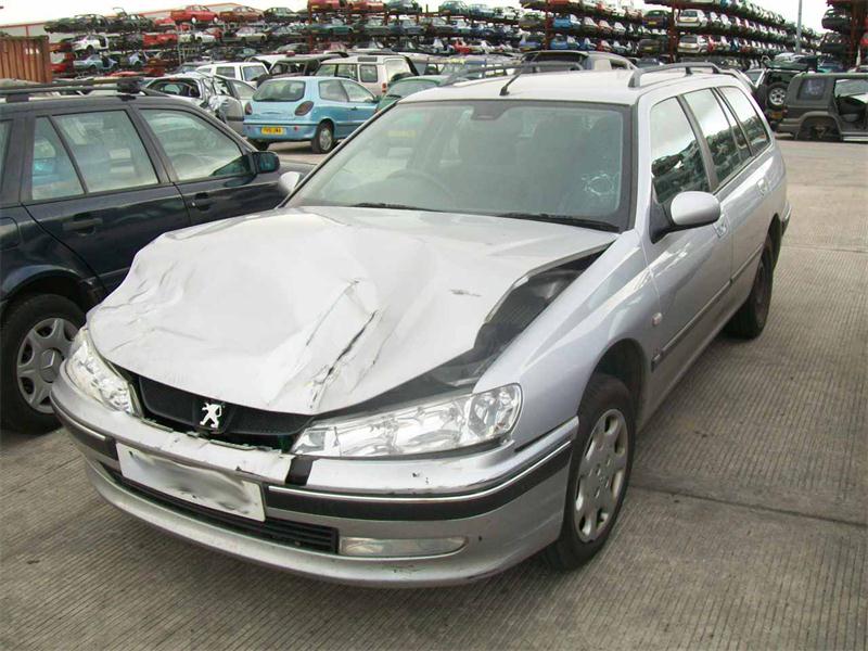 Breaking PEUGEOT 406 LX HDI 90, 406 LX HDI 90 1997cc Secondhand Parts 