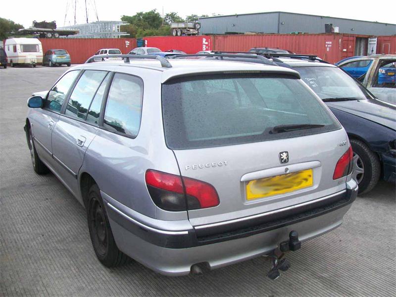 PEUGEOT 406 LX HDI 90 Dismantlers, 406 LX HDI 90 1997cc Used Spares 