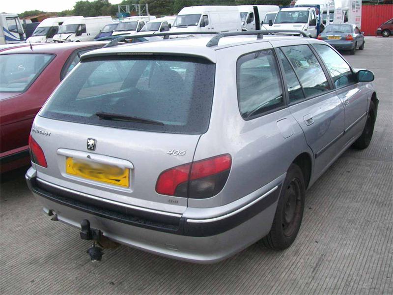 PEUGEOT 406 LX HDI 90 Breakers, 406 LX HDI 90 1997cc Reconditioned Parts 