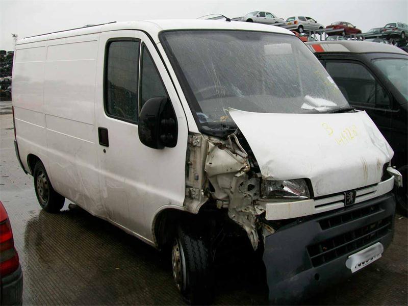 Breaking PEUGEOT BOXER VAN 270 SWB, BOXER VAN 270 SWB 1905cc Secondhand Parts 