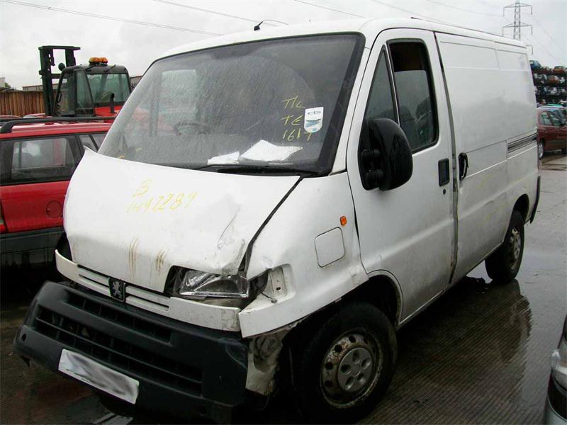 PEUGEOT BOXER VAN 270 SWB Dismantlers, BOXER VAN 270 SWB 1905cc Used Spares 