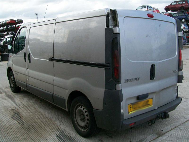 RENAULT TRAFIC Dismantlers, TRAFIC 1870cc Used Spares 