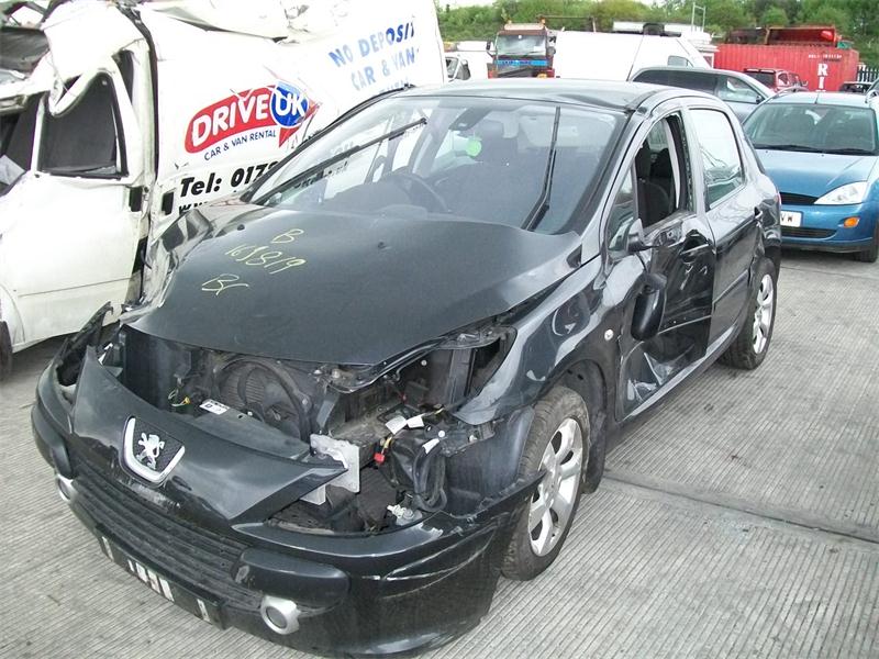 Breaking PEUGEOT 307 SE, 307 SE 1587cc Secondhand Parts 