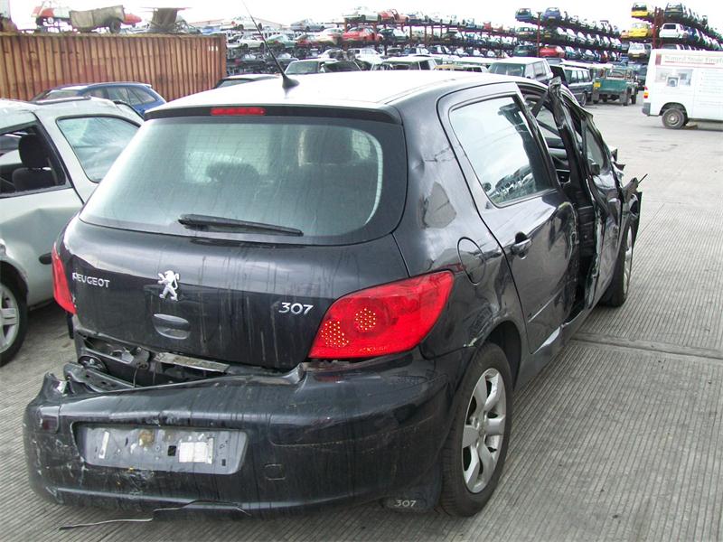 PEUGEOT 307 SE Breakers, 307 SE 1587cc Reconditioned Parts 