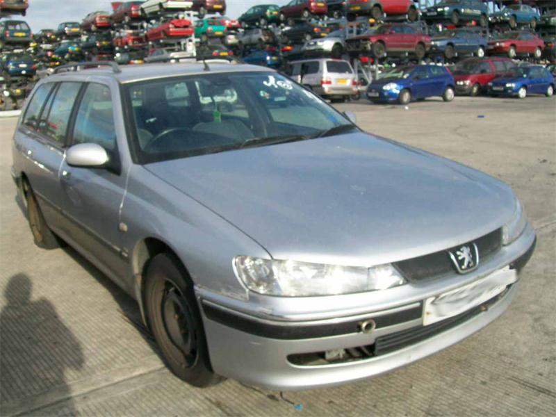 Breaking PEUGEOT 406 LX HDI90, 406 LX HDI90 1997cc Secondhand Parts 