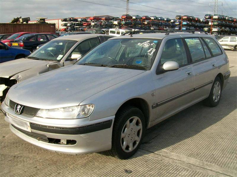 PEUGEOT 406 LX HDI90 Dismantlers, 406 LX HDI90 1997cc Used Spares 