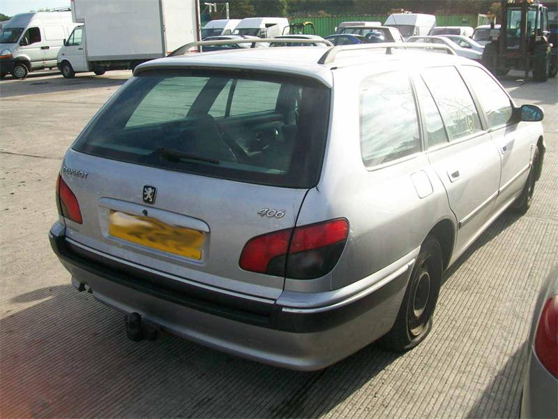 PEUGEOT 406 LX HDI90 Dismantlers, 406 LX HDI90 1997cc Car Spares 