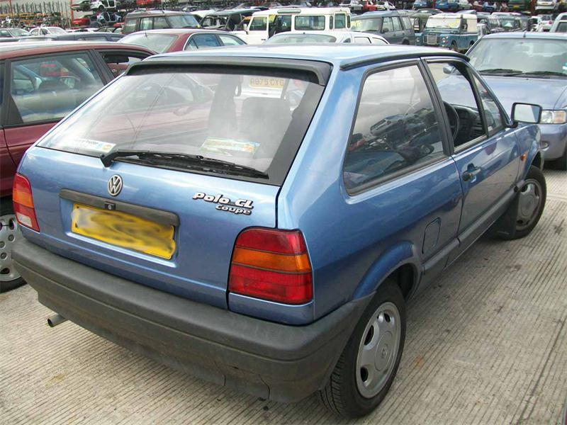 VOLKSWAGEN POLO CL COUPE spare parts, POLO CL COUPE 1043cc spares used ...