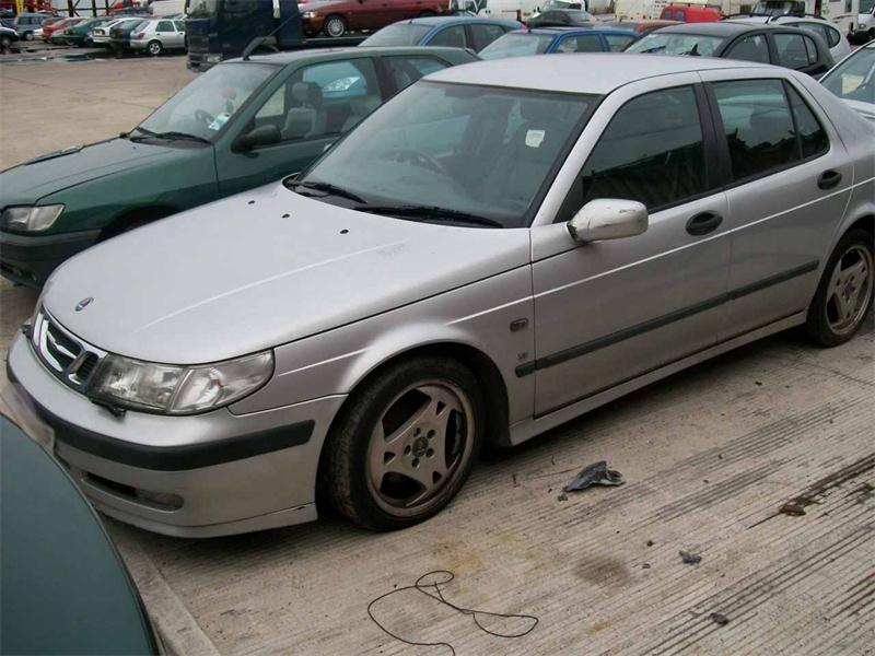 Breaking SAAB 95  AUTO.turbo u/s, 95  AUTO.turbo u/s 2290cc Secondhand Parts 