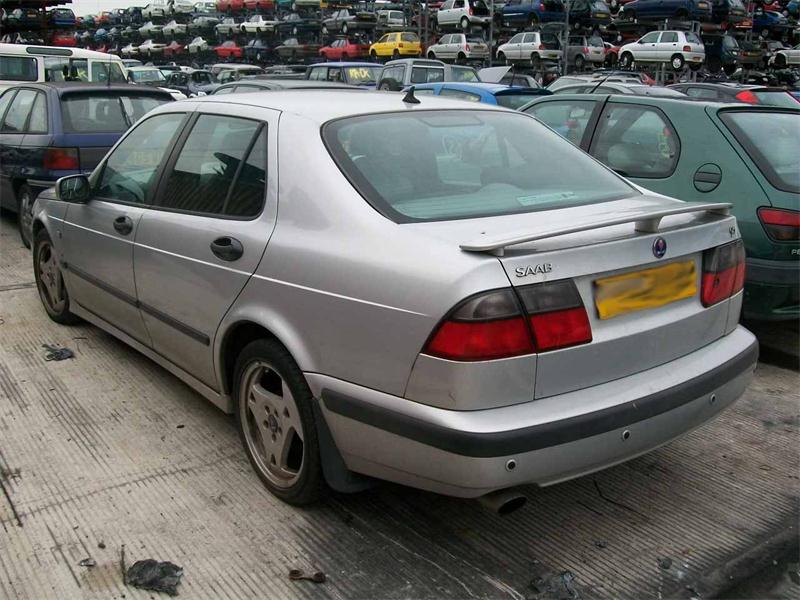 SAAB 95  AUTO.turbo u/s Dismantlers, 95  AUTO.turbo u/s 2290cc Used Spares 