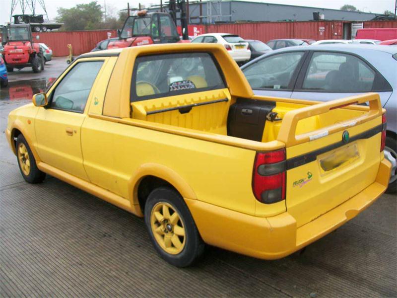 Skoda Felicia fun Pickup