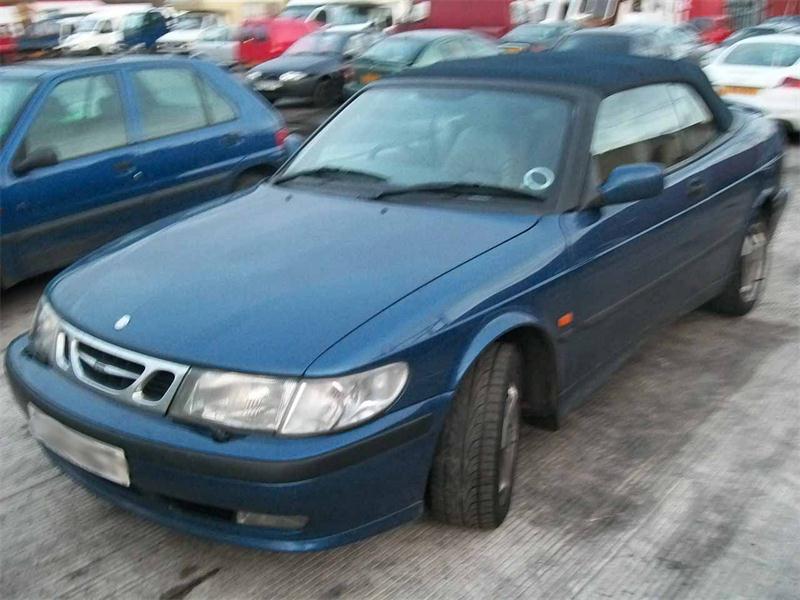 Breaking SAAB 93 SE SPORT, 93 SE SPORT 1985cc Secondhand Parts 