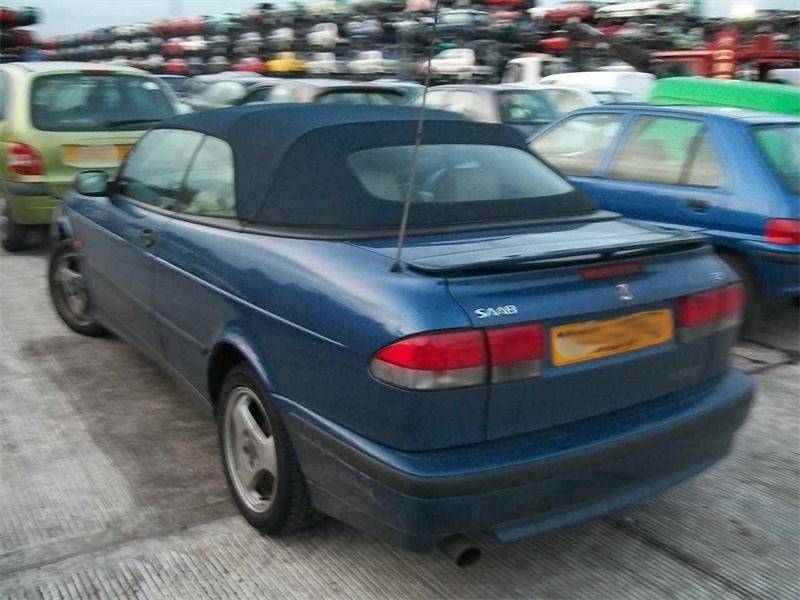 SAAB 93 SE SPORT Dismantlers, 93 SE SPORT 1985cc Used Spares 