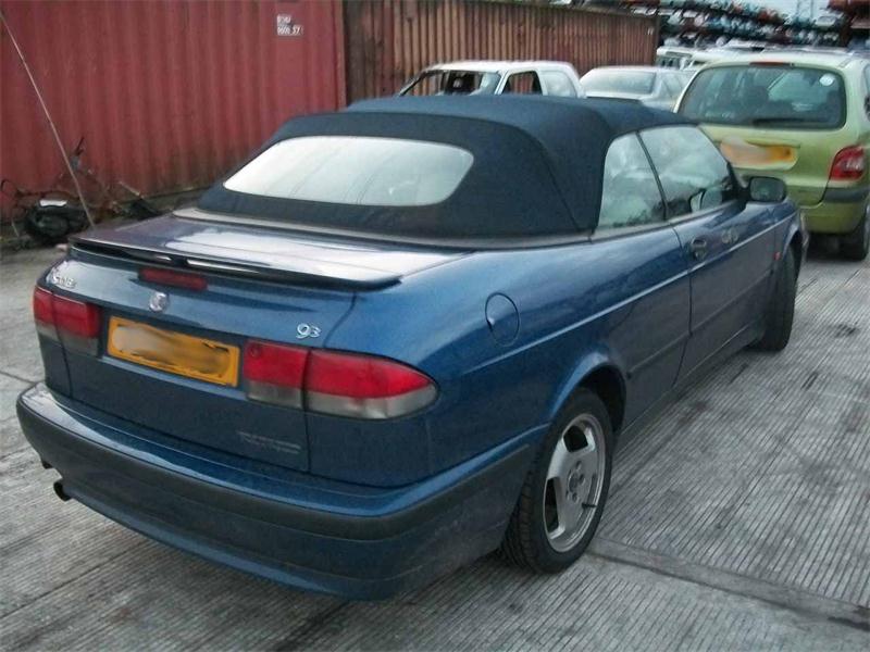 SAAB 93 SE SPORT Breakers, 93 SE SPORT 1985cc Reconditioned Parts 