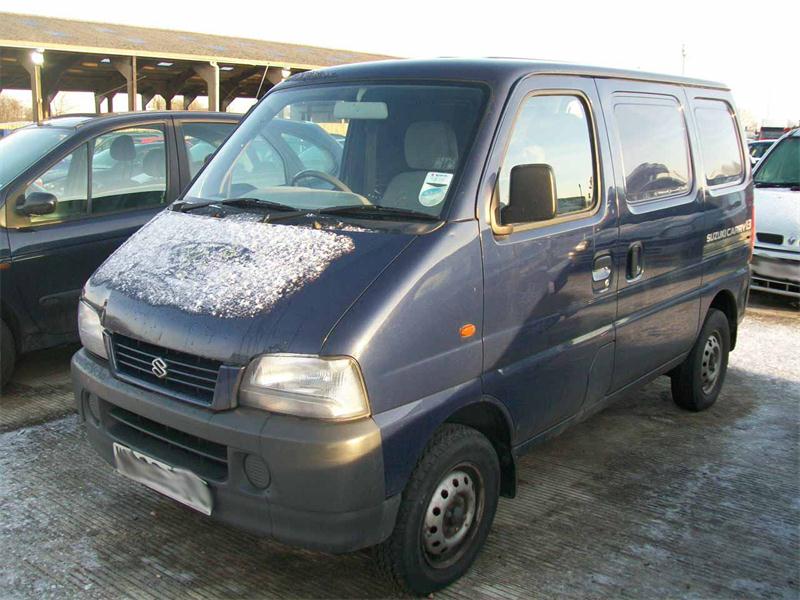SUZUKI CARRY Dismantlers, CARRY 0cc Used Spares 