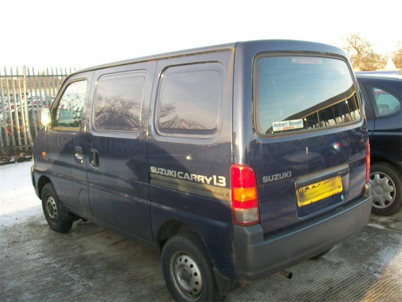 SUZUKI CARRY Breakers, CARRY 0cc Reconditioned Parts 