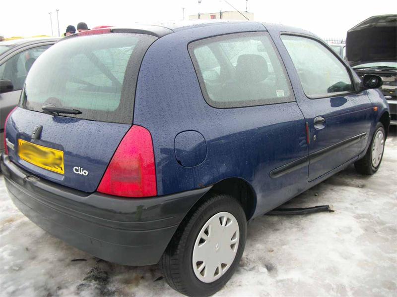 RENAULT CLIO 1.2 Dismantlers, CLIO 1.2 1149cc Used Spares 