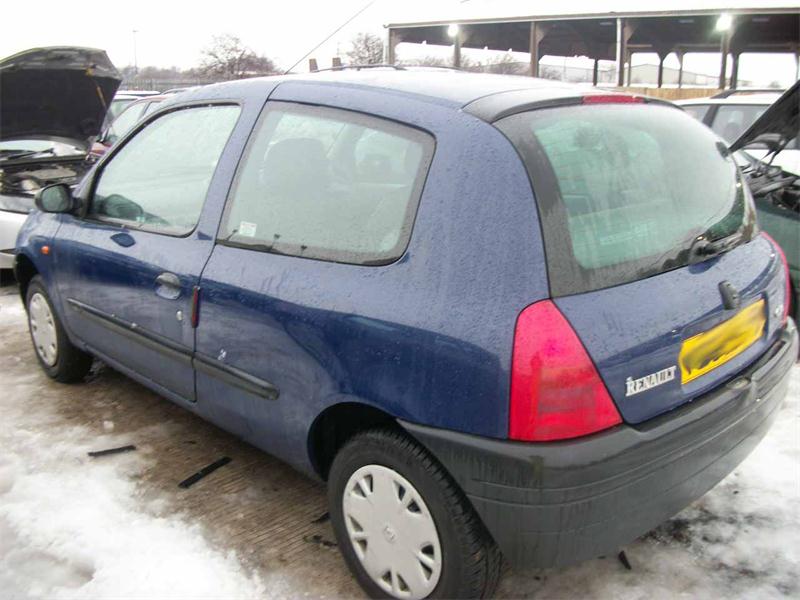 RENAULT CLIO 1.2 Breakers, CLIO 1.2 1149cc Reconditioned Parts 