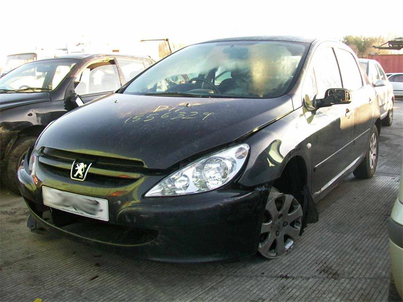 Breaking PEUGEOT 307 RAPIER HDI, 307 RAPIER HDI 1997cc Secondhand Parts 