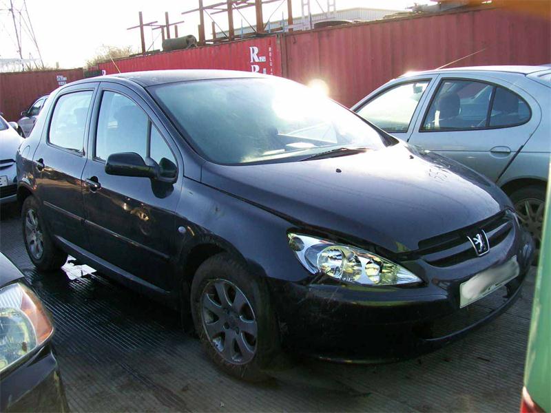 PEUGEOT 307 RAPIER HDI Dismantlers, 307 RAPIER HDI 1997cc Used Spares 