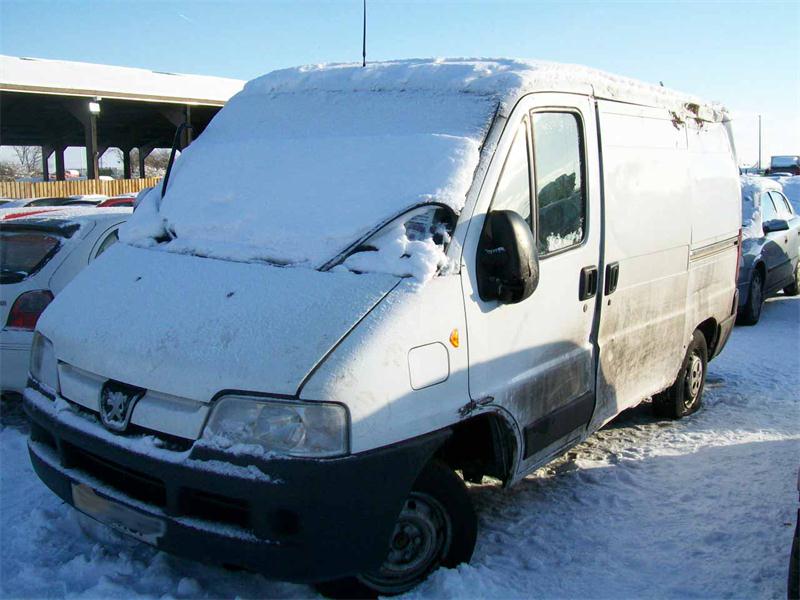 Breaking PEUGEOT BOXER VAN 290 LX SWB HDI, BOXER VAN 290 LX SWB HDI 0cc Secondhand Parts 