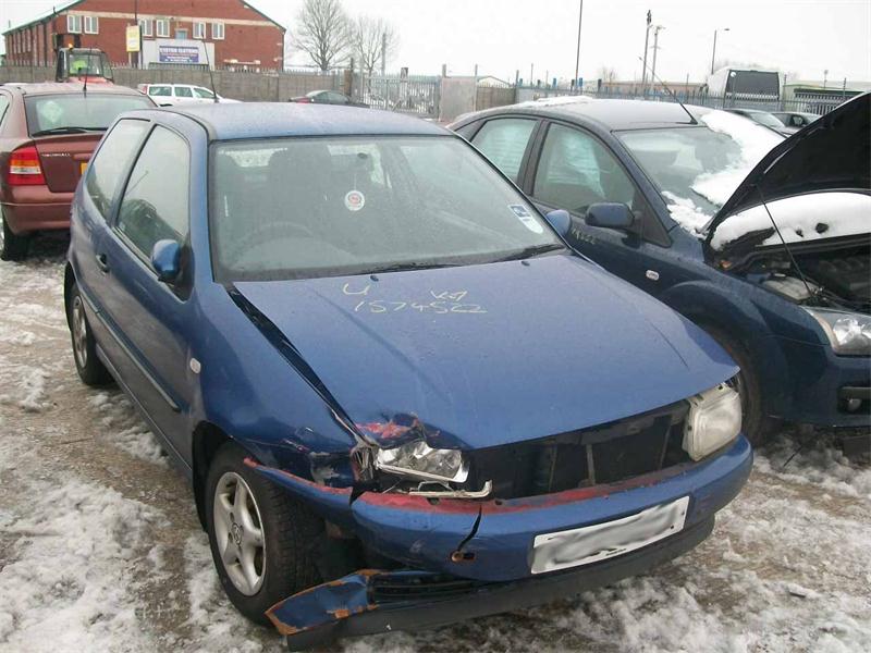 VOLKSWAGEN POLO 1.0 L Breakers, 999cc Parts 