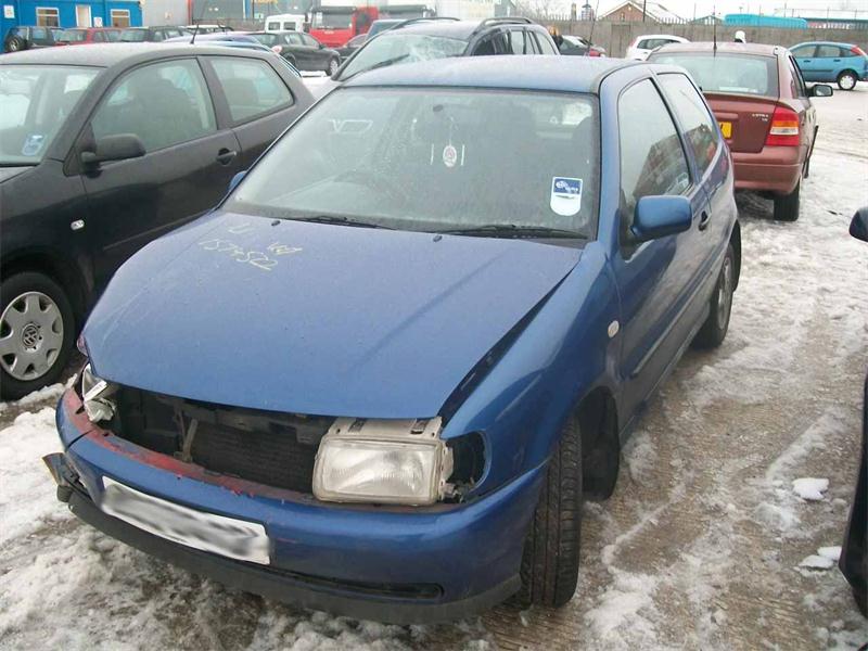 Breaking VOLKSWAGEN POLO 1.0 L, POLO 1.0 L 999cc Secondhand Parts 