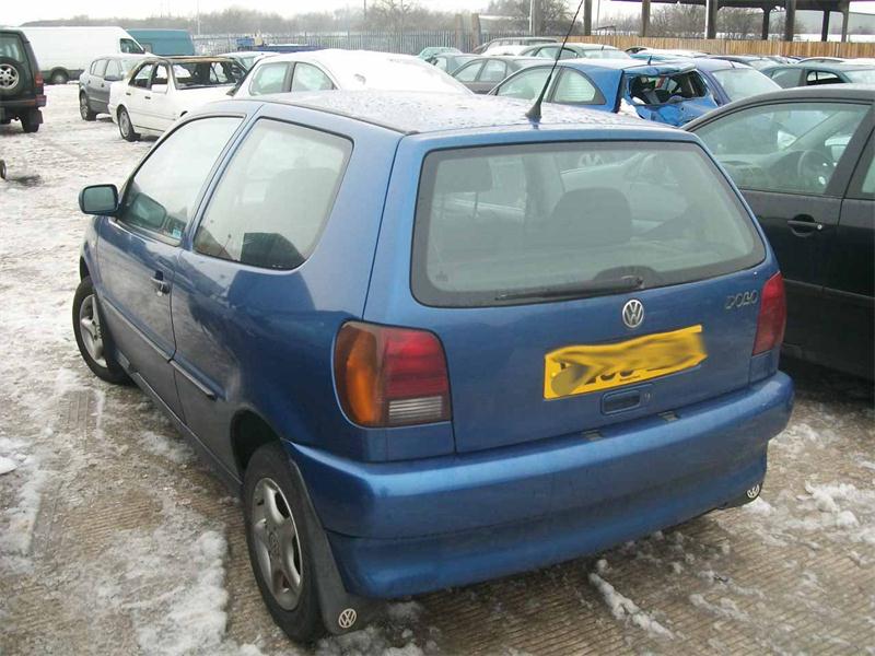 VOLKSWAGEN POLO 1.0 L Dismantlers, POLO 1.0 L 999cc Used Spares 