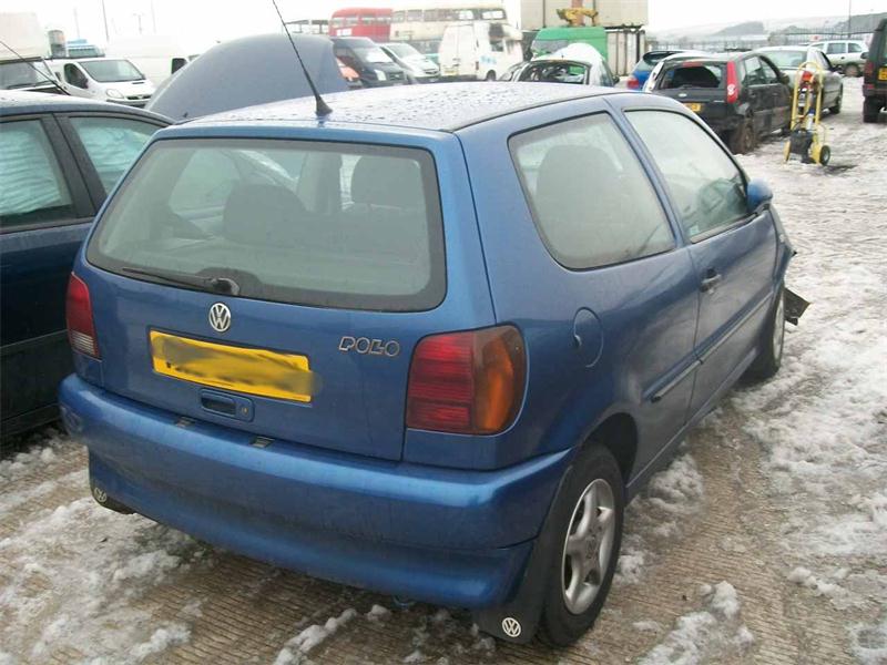 VOLKSWAGEN POLO 1.0 L Breakers, POLO 1.0 L 999cc Reconditioned Parts 