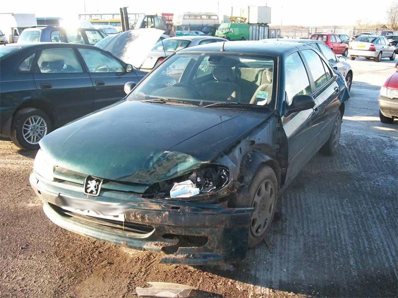 Breaking PEUGEOT 406 LX DT, 406 LX DT 2088cc Secondhand Parts 