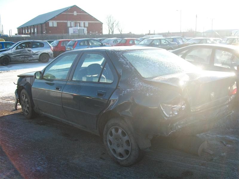 PEUGEOT 406 LX DT Dismantlers, 406 LX DT 2088cc Used Spares 