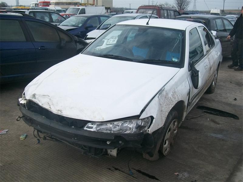 Breaking PEUGEOT 406 GLX HDI110, 406 GLX HDI110 1997cc Secondhand Parts 