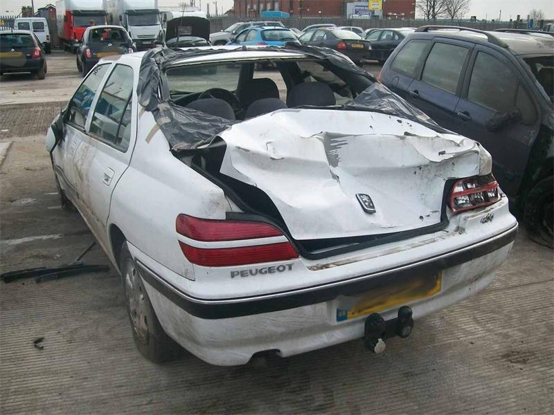 PEUGEOT 406 GLX HDI110 Dismantlers, 406 GLX HDI110 1997cc Used Spares 