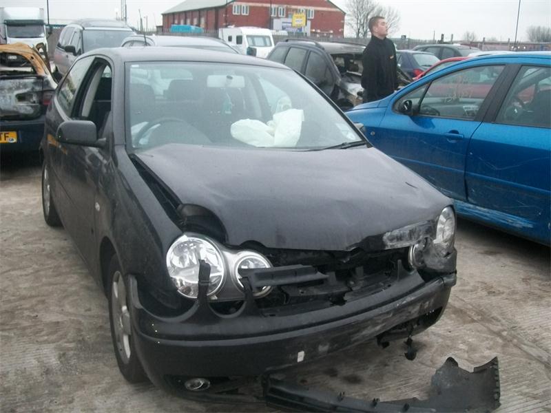 VOLKSWAGEN POLO SPORT TDI Breakers, 1896cc Parts 