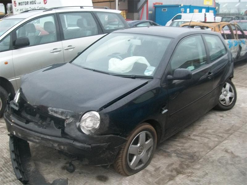 Breaking VOLKSWAGEN POLO SPORT TDI, POLO SPORT TDI 1896cc Secondhand Parts 