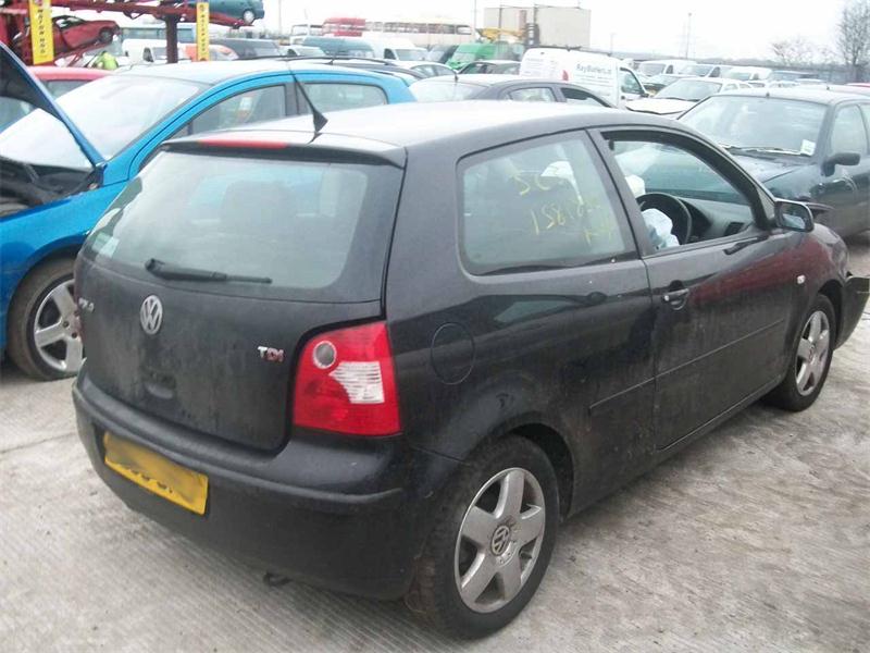 VOLKSWAGEN POLO SPORT TDI Breakers, POLO SPORT TDI 1896cc Reconditioned Parts 