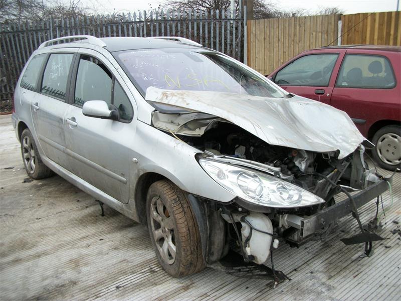 Breaking PEUGEOT 307 SW SE HDI 110, 307 SW SE HDI 110 1560cc Secondhand Parts 