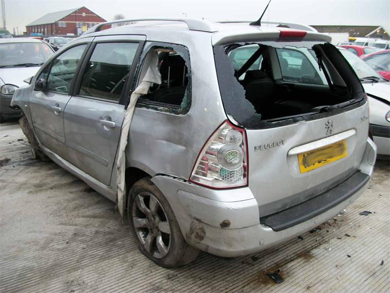 PEUGEOT 307 SW SE HDI 110 Breakers, 307 SW SE HDI 110 1560cc Reconditioned Parts 