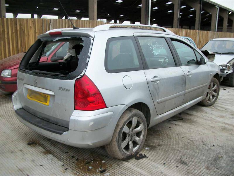 PEUGEOT 307 SW SE HDI 110 Dismantlers, 307 SW SE HDI 110 1560cc Car Spares 