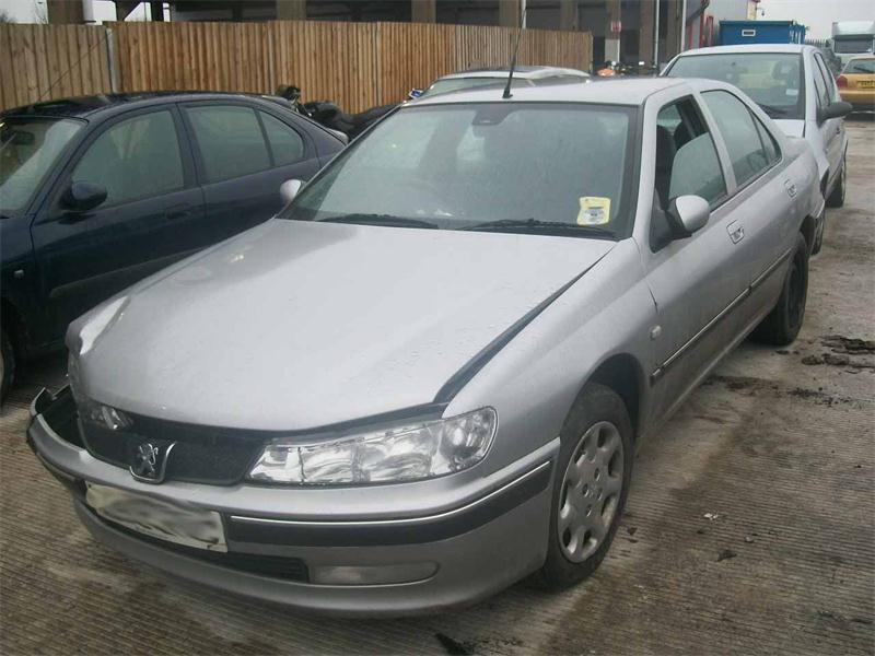 Breaking PEUGEOT 406 LX HDI 90, 406 LX HDI 90 1997cc Secondhand Parts 